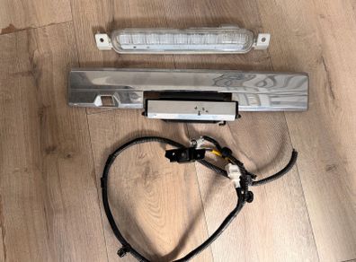Mitsubishi L200 Tailgate parts