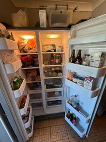 fridge freezer