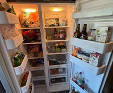 fridge freezer