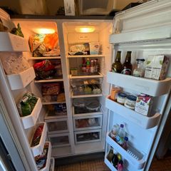 fridge freezer