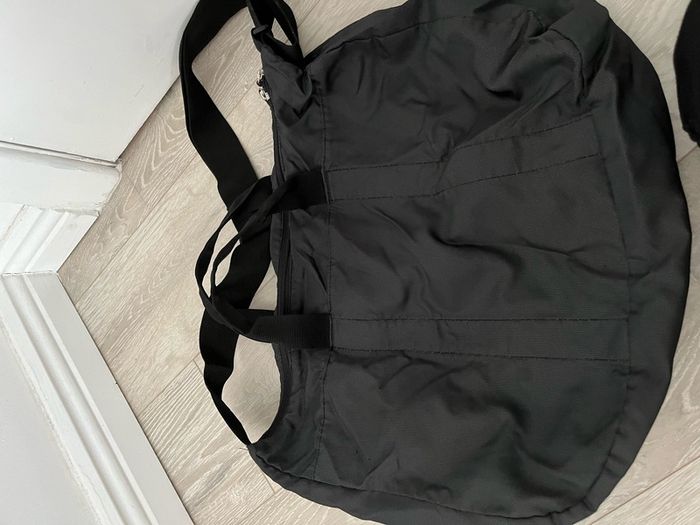 Foldable weekend bag
