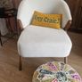 Sherpa Accent Chair Image 2