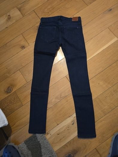 Tommy Hilfiger girls jeans age 14
