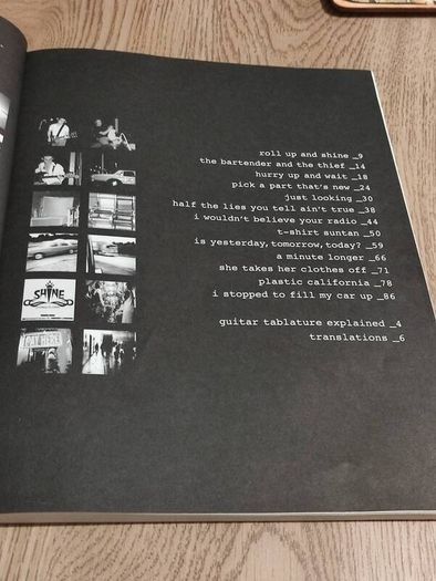 Stereophonics: Performance And Cocktails
