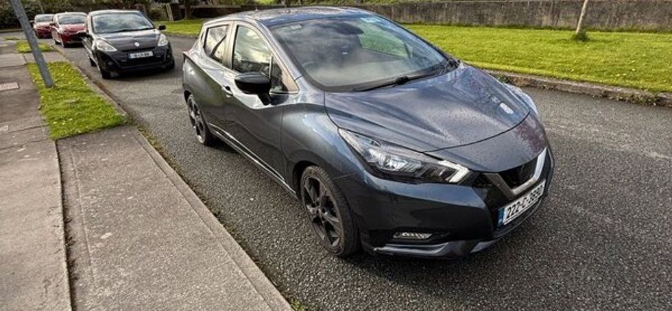 2022 Nissan Micra 36,300km