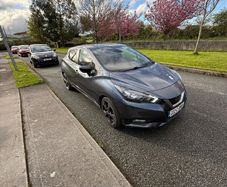 2022 Nissan Micra 36,300km