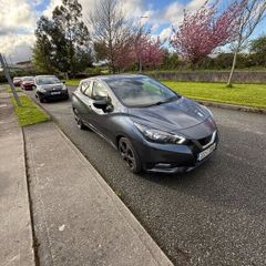 2022 Nissan Micra 36,300km