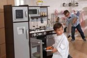 Little Dreamers espresso kitchen