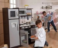 Little Dreamers espresso kitchen