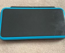 nintendo 2ds xl broken