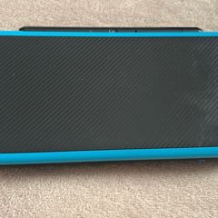 nintendo 2ds xl broken