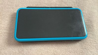 nintendo 2ds xl broken