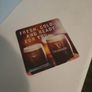 Guinness beermats x 100 pack Image 3