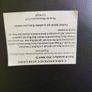 Zed dining chair x 2 Image 4