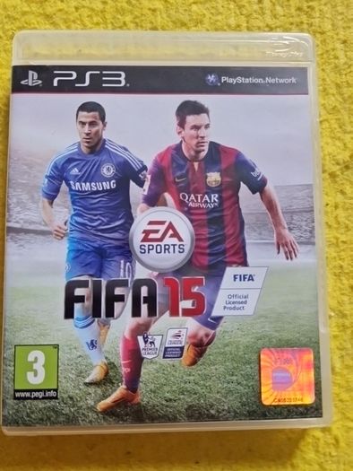 Fifa 15  PlayStation3 Ps3 games Original