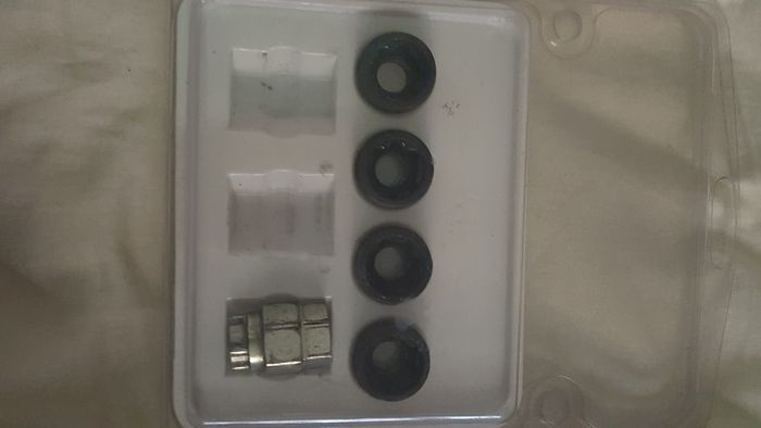 car wheel lock nuts
