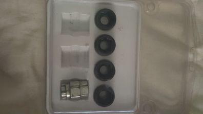 car wheel lock nuts