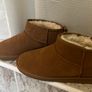 New Suede Leather Boots Image 2
