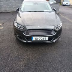 Ford Mondeo 2016