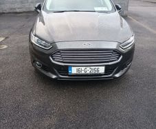 Ford Mondeo 2016