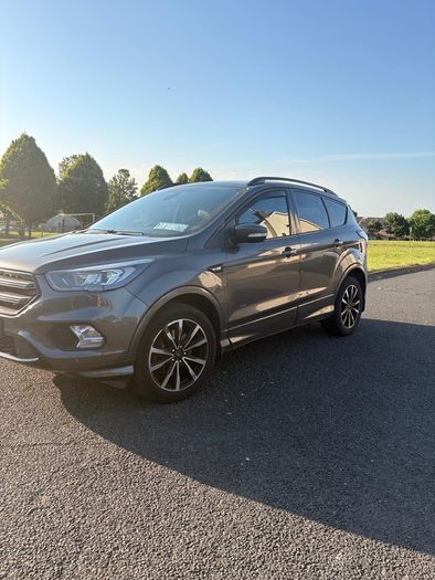 2019 Ford Kuga