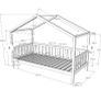 Kids bed Image 2