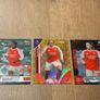 Topps Arsenal Bundle #3, Numbered, Auto & More TOTAL 12 CARDS Image 3