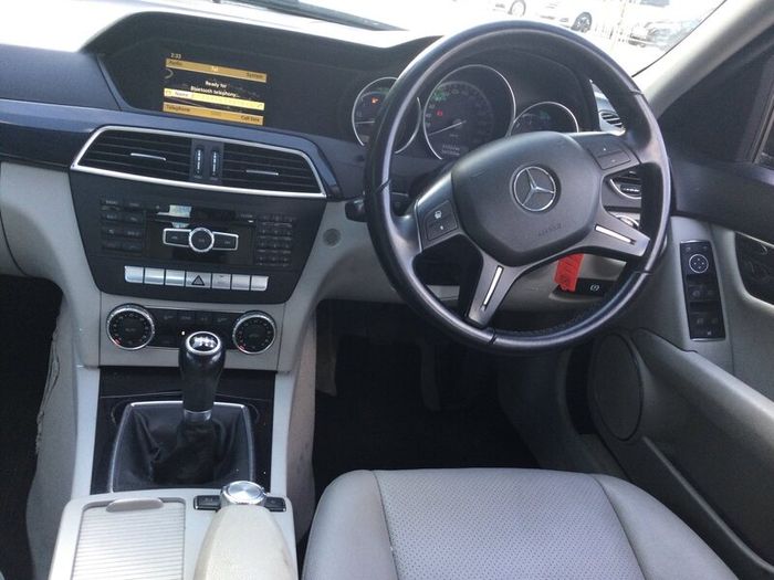2012 Mercedes Benz diesel