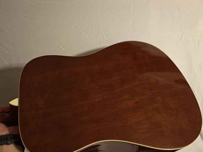 Tanglewood Acoustic Guitar Made in Korea