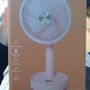 USB table top fan