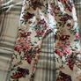 Girls new leggings 9/12 mths Image 8
