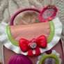 2006 My Little Pony Fancy Fashions Boutique Purse House Playset, Purse Only Used Please look at the pictures Image 4