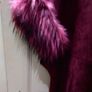 Suede Dress, 14UK Image 3