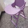 vintage baby chair Image 2