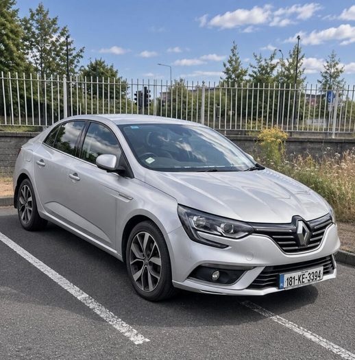 Renault Megane S 1.6 Dci Signature Navnct  2028