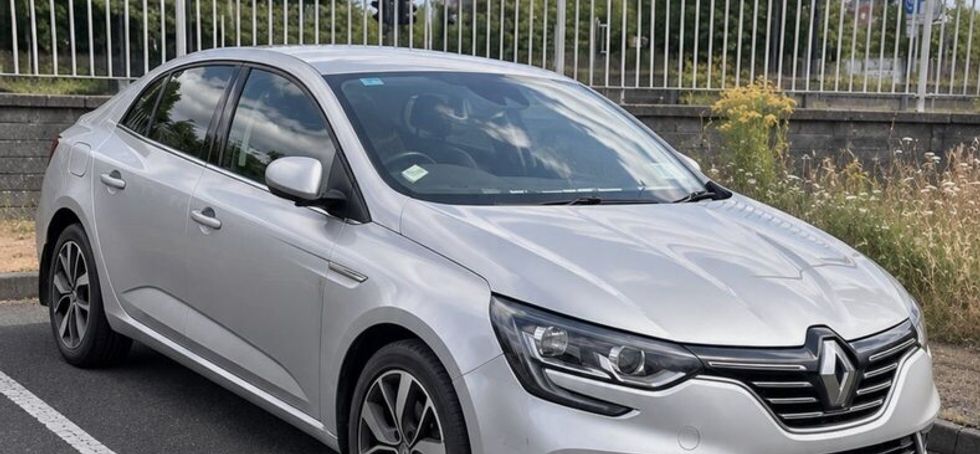 Renault Megane S Grand Coupe DynamiqueNCT  2028