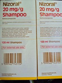 Nizoral Shampoo