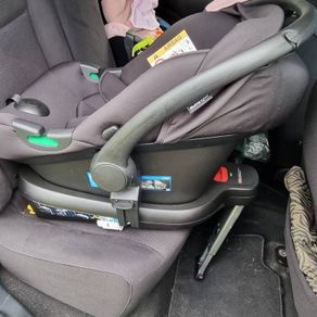 Infant car seat base - EnfaSafe i-Size ISOFIX Base