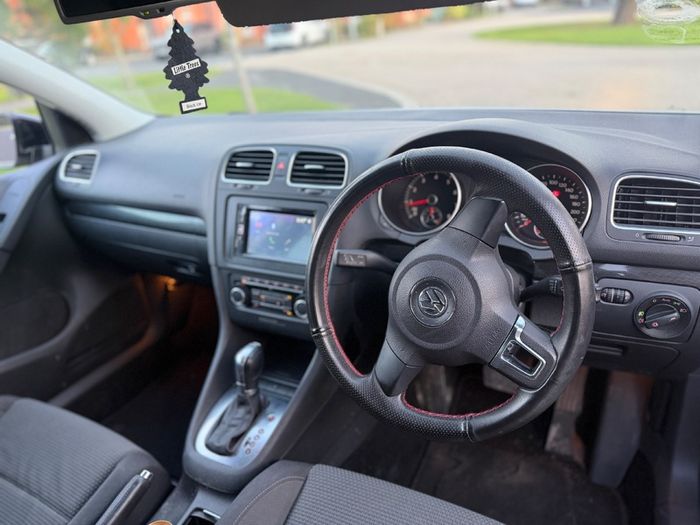 2011 Volkswagen Golf 1.4Tsi Automatic DSG