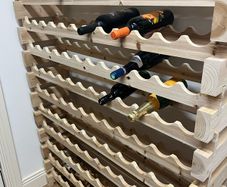 wine rack