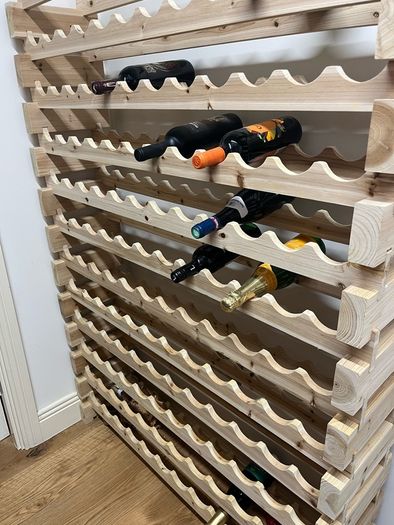 wine rack