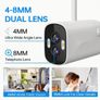 5G WiFi Camera 1080P Security Camera Wireless Outdoor 2MP HD Security Camera Image 4