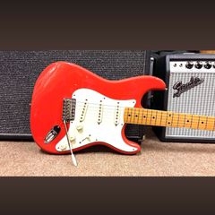 2013-Fender Classic Series 50's Strat