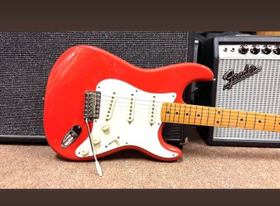 2013-Fender Classic Series 50's Strat