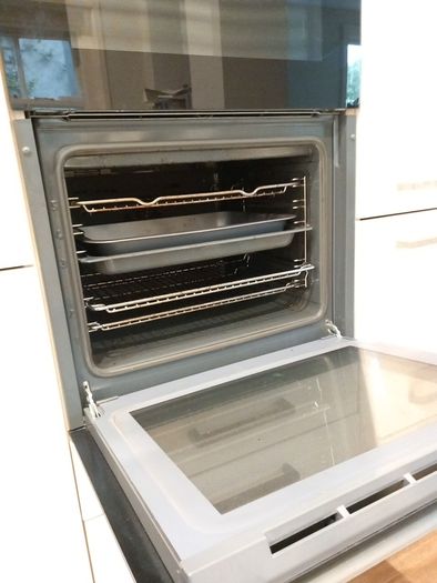 Bosch Double Oven
