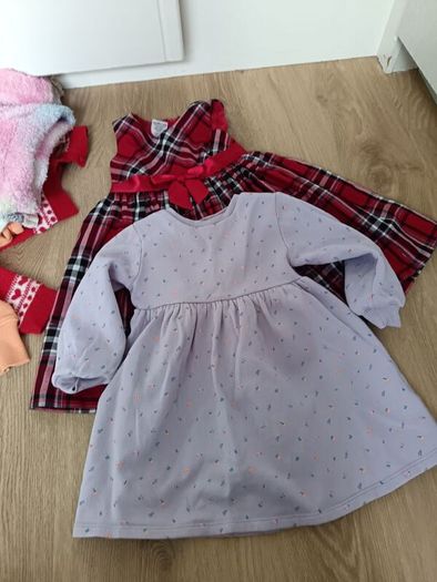 Girl clothes bundle age 3-4