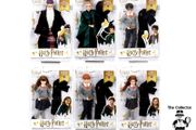 Mattel Harry Potter Dolls Series 1 Full Set Rare Hermione Granger Ron And Ginny Weasley  Dumbledore And Minerva Mcgonagall And Harry Potter 12" Collectible Doll Mattel 2018 All Brand New Sealed