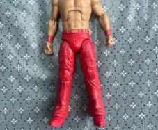 Shinsuke Nakamura Elite WWE action figure