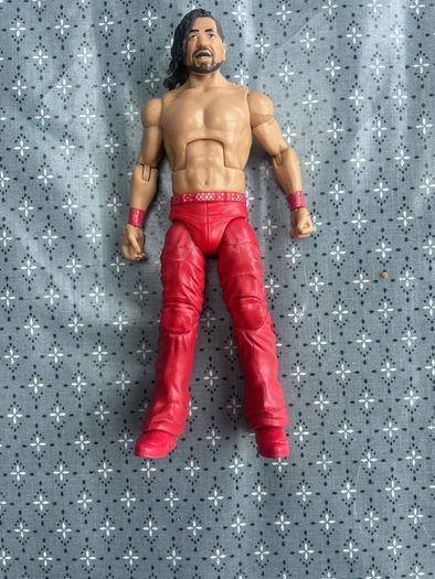 Shinsuke Nakamura Elite WWE action figure