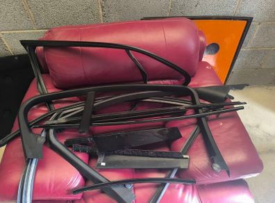 BMW 3 parts 2017